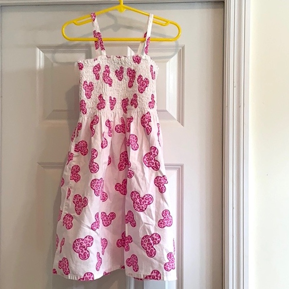 Disney Parks Authentic girls dress Size S